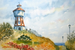 23-Langeooger Wasserturm-1