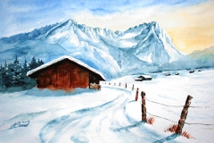 35-Zugspitze mit Alpspitz