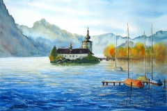 67-Schloss Orth Traunsee