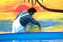 07-Pool-Malerei