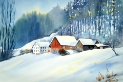 Alter-Hof-im-Schnee